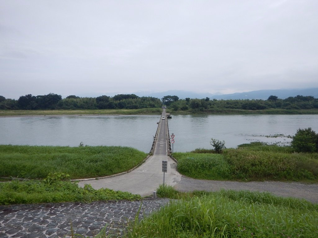 Kawashima Sensui Bridge景点图片