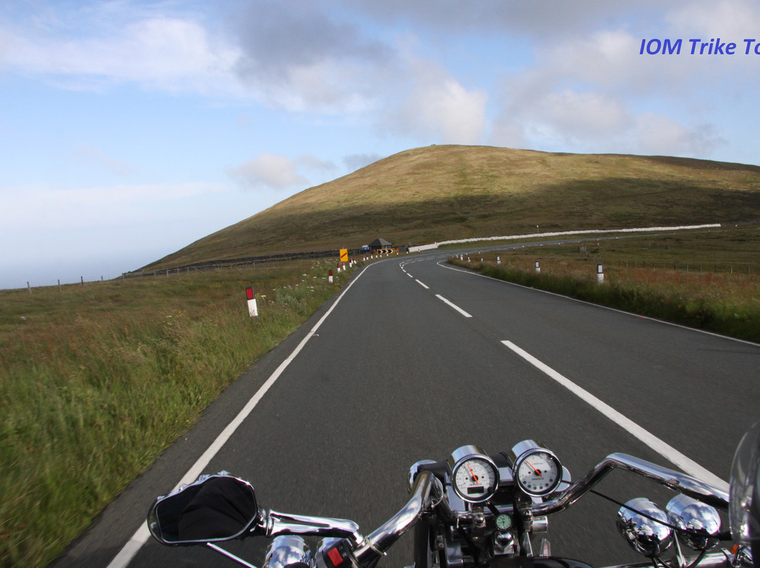IOM Trike Tours-Douglas必去景点