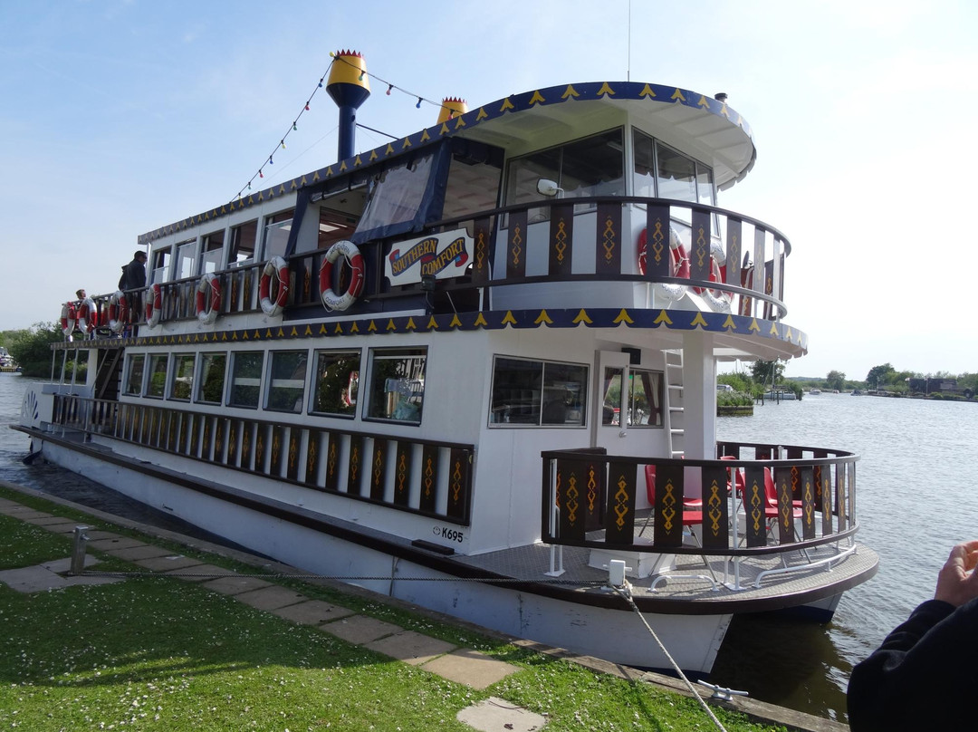 Southern Comfort Mississippi Paddle Boat景点图片