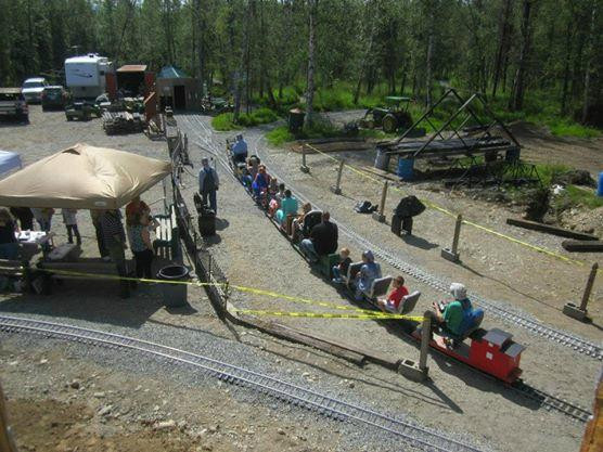 Alaska Live Steamers景点图片