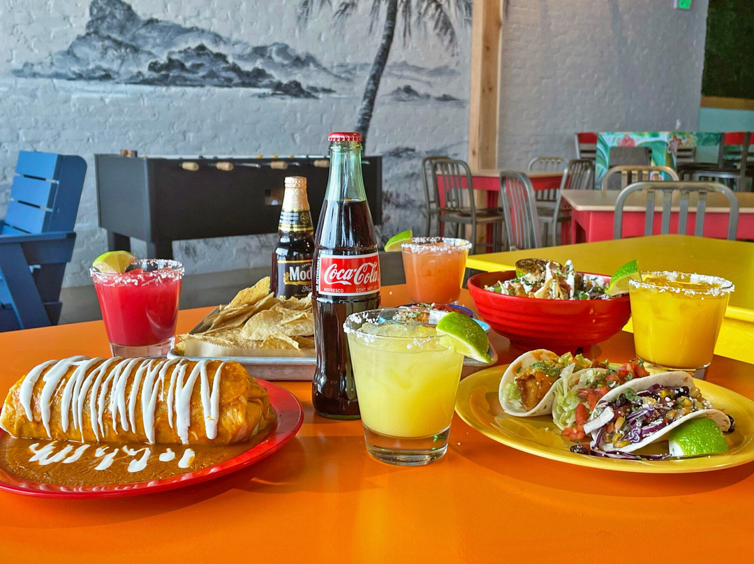 Walker餐馆和美食-Stan's Tacos - Walker