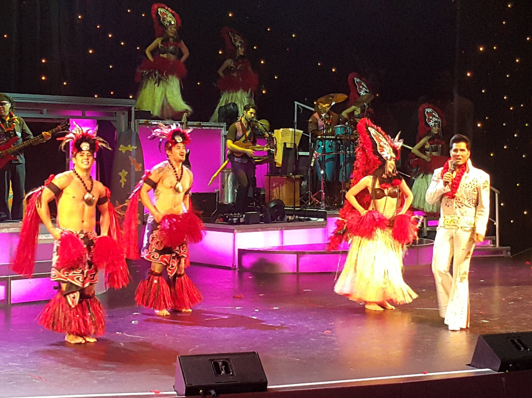 Rock-A-Hula-火奴鲁鲁必去景点