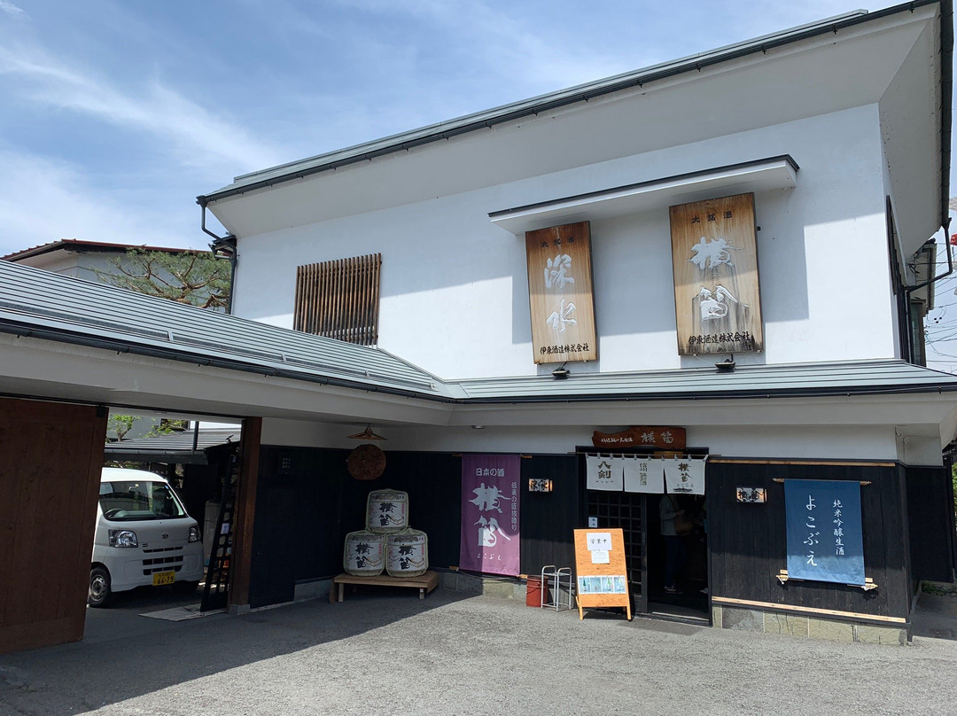 Ito Sake Brewery景点图片