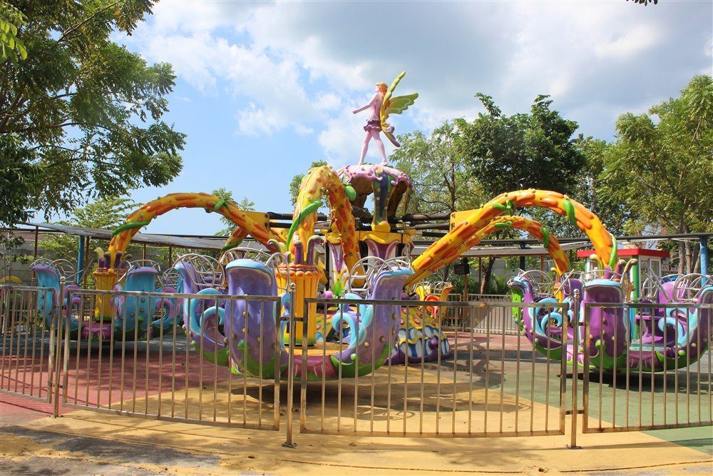 Rita Park Tegal景点图片