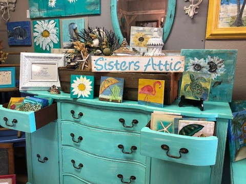 Iona旅游景点-Sister's Attic