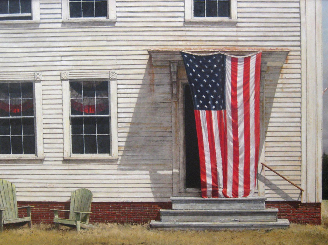 Tilting at Windmills Gallery