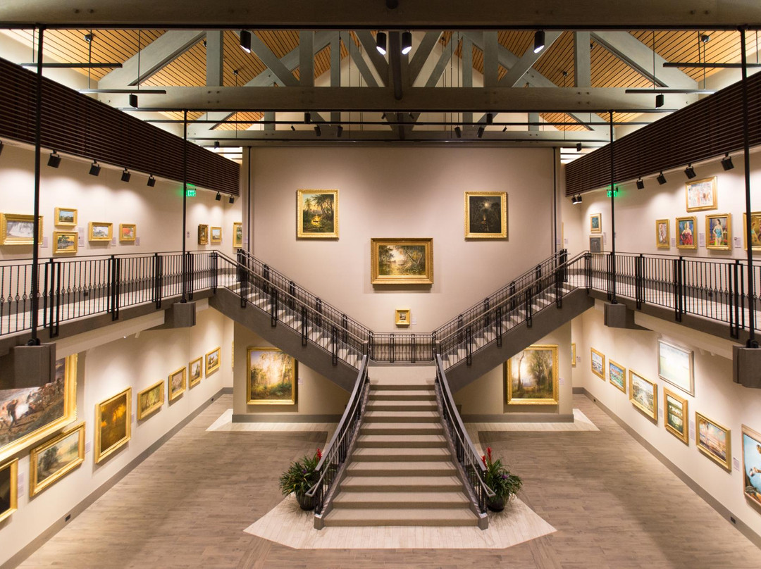 Cici & Hyatt Brown Museum of Art景点图片