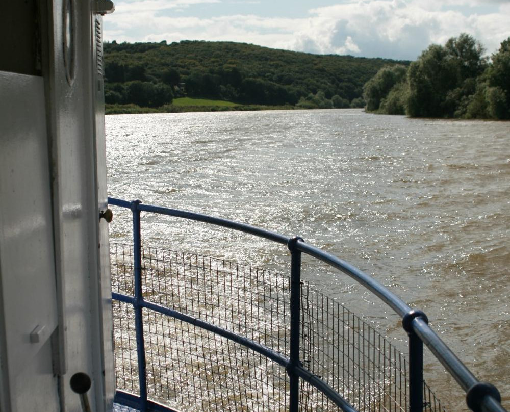 The Galley, River Cruises-韦克斯福德必去景点