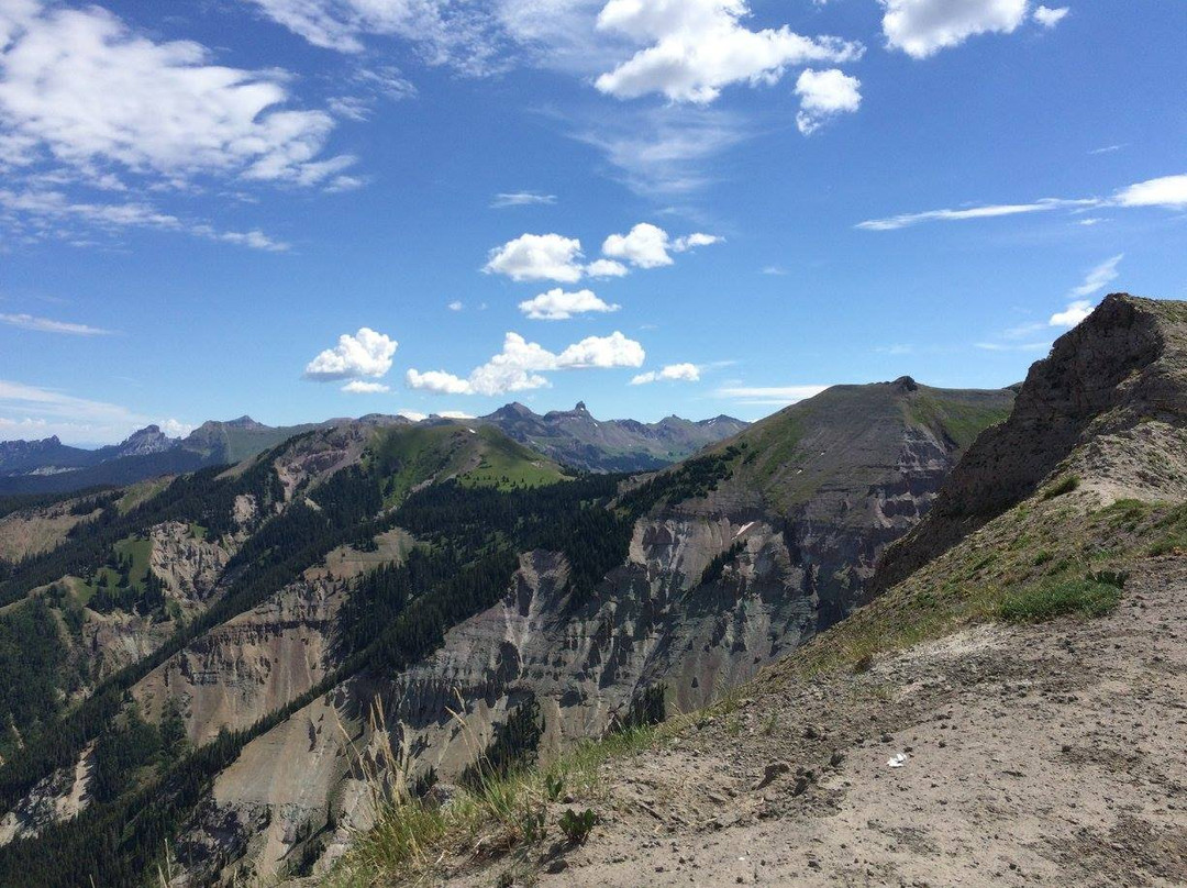 Horsethief Trail景点图片