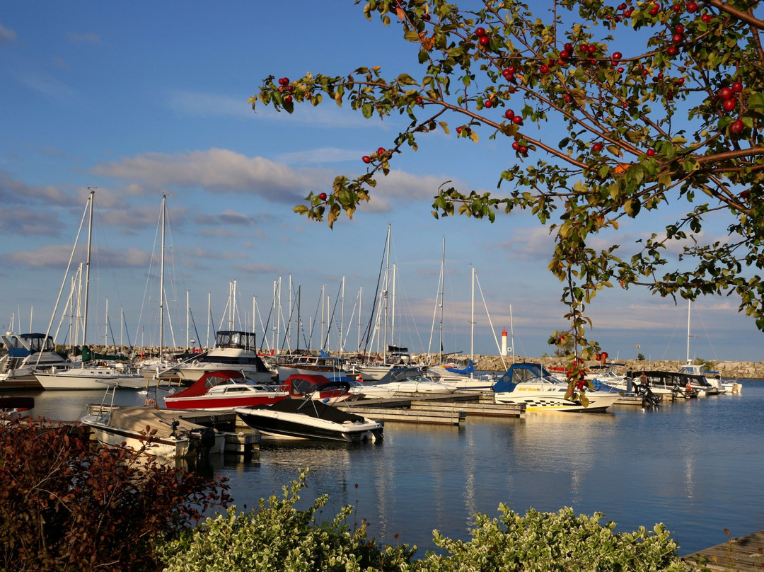 Meaford Harbour Marina景点图片