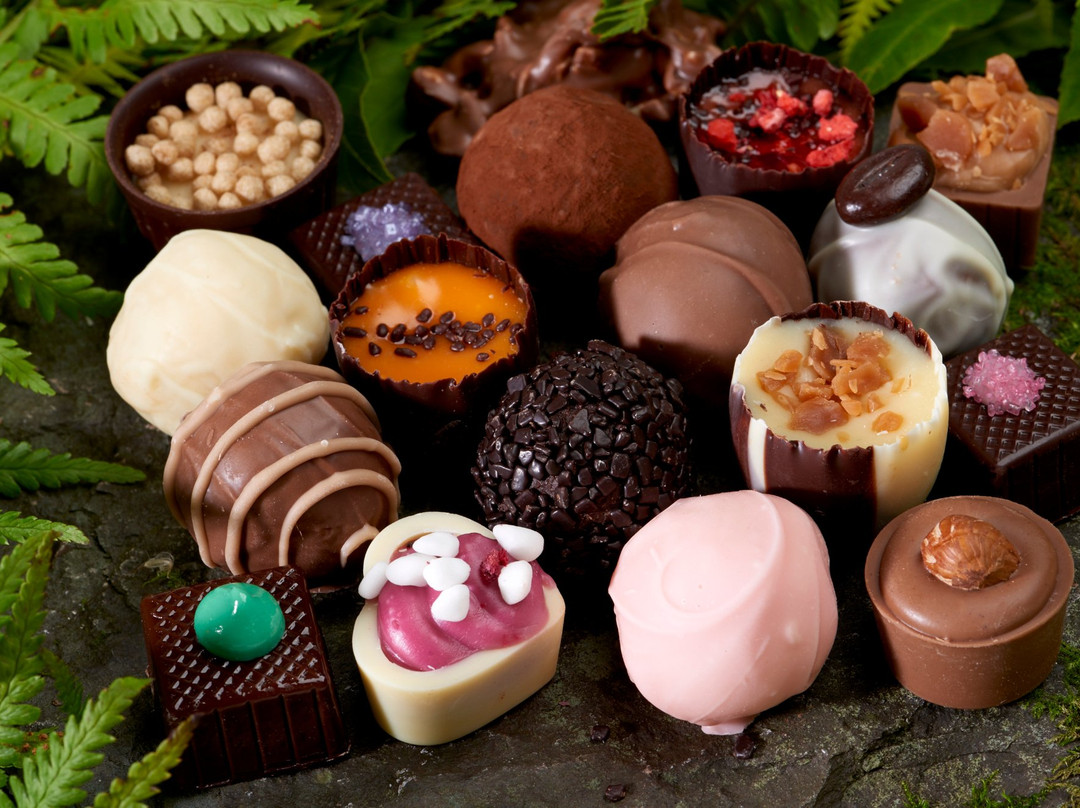 Grasmere Chocolate Cottage景点图片