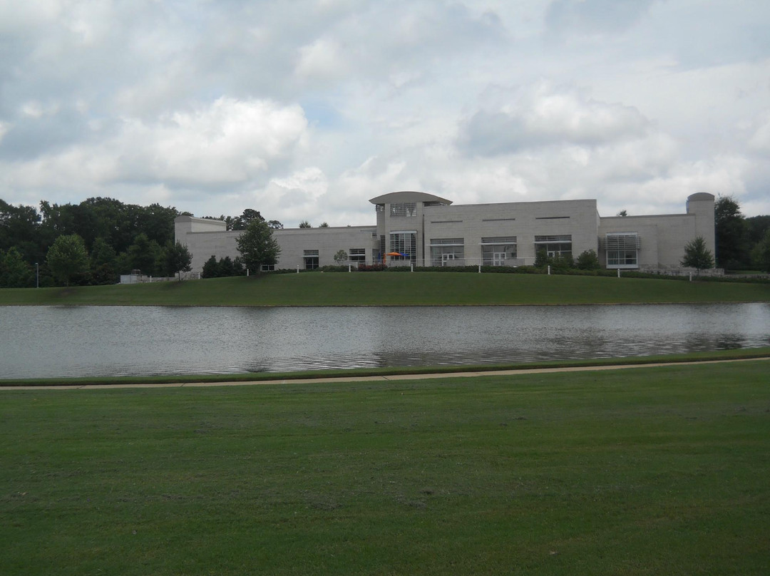 奥本旅游景点-The Jule Collins Smith Museum Of Fine Art