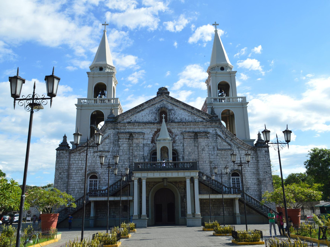 Jaro Cathedral景点图片