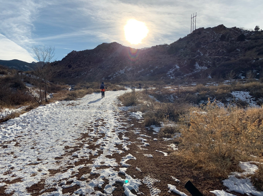 Routes Outfitter-科罗拉多斯普林斯必去景点