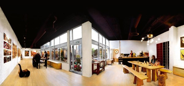 Galerie Univer / Colette Colla景点图片