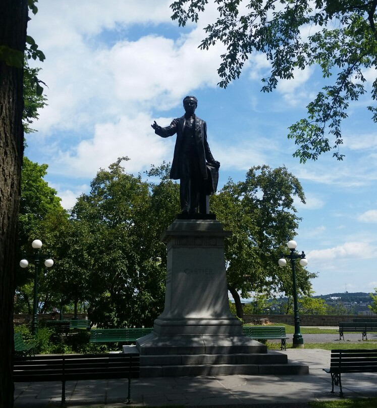 Monument de Sir George-Étienne Cartier (Parc Montmorency)景点图片