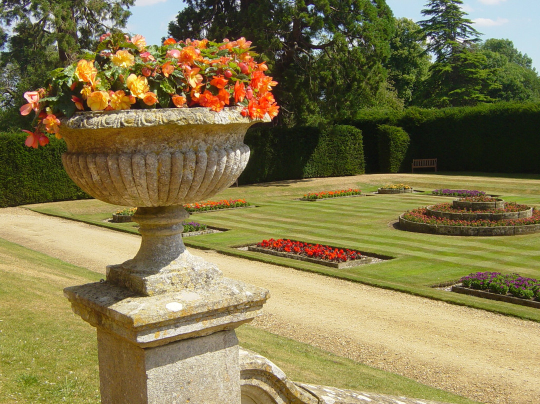 Grittleton House