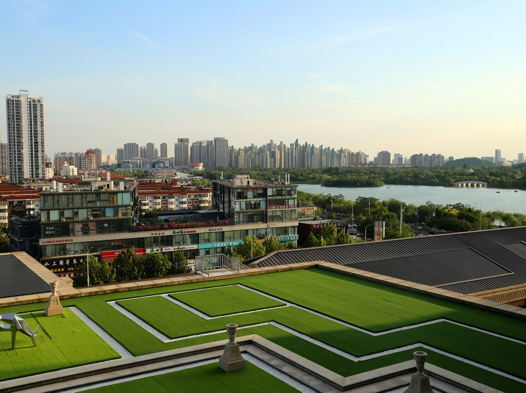 天津康莱德酒店主图