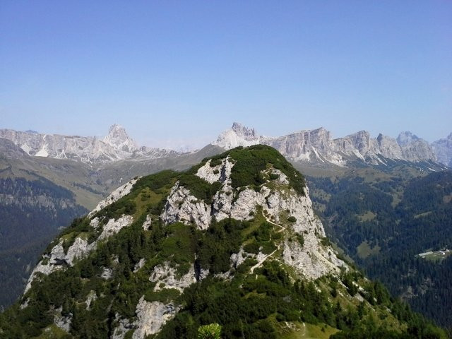 Monte Crot景点图片