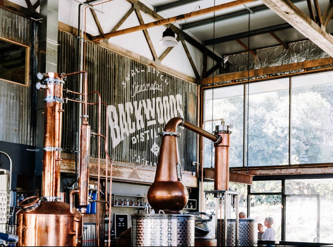 Backwoods Distilling Co景点图片