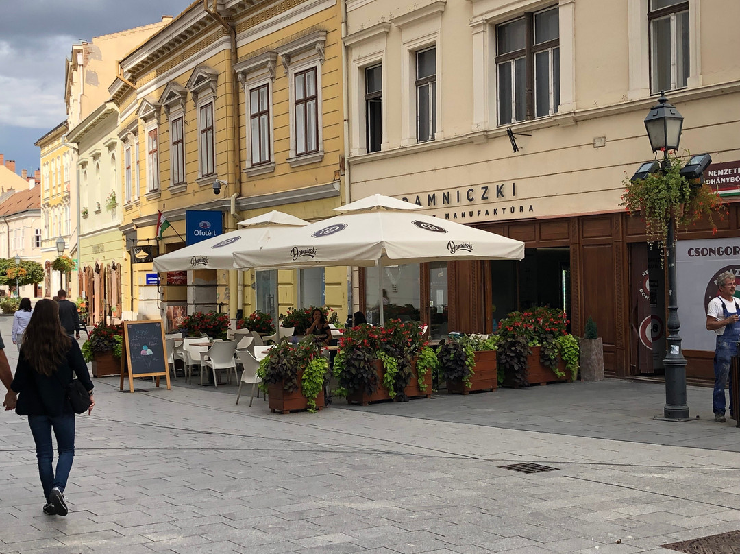 Damniczki Cukrász Manufaktúra
