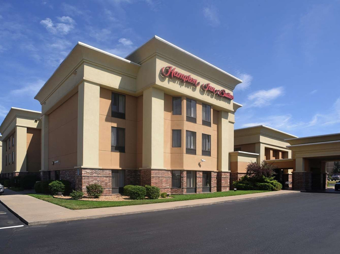 Hampton Inn & Suites Springfield主图