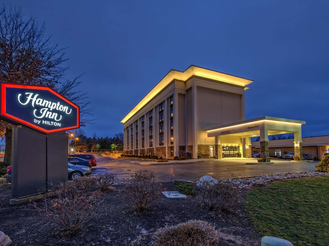 Hampton Inn Charlottesville主图