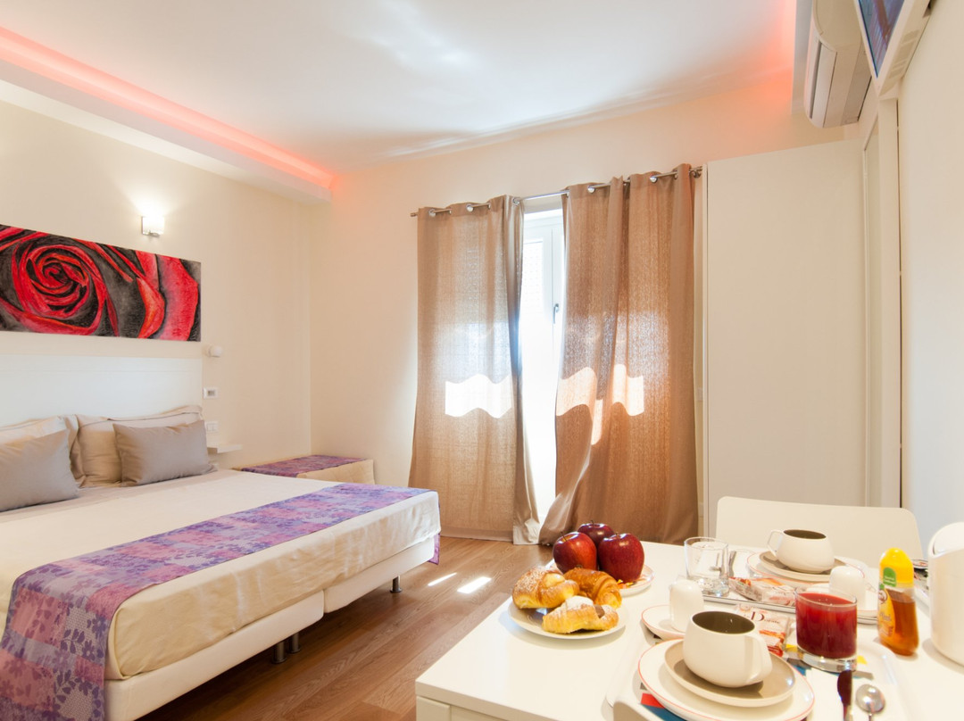 Bed and Breakfast Tre Civette Sul Comò
