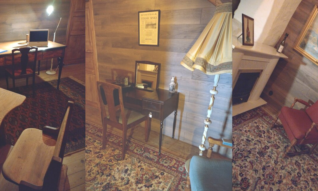 Escape Room Mjällbyhus