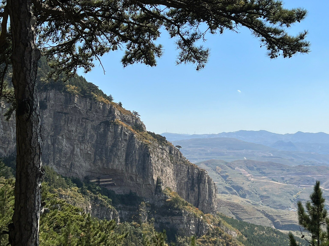 恒山自然风景区-浑源县必去景点