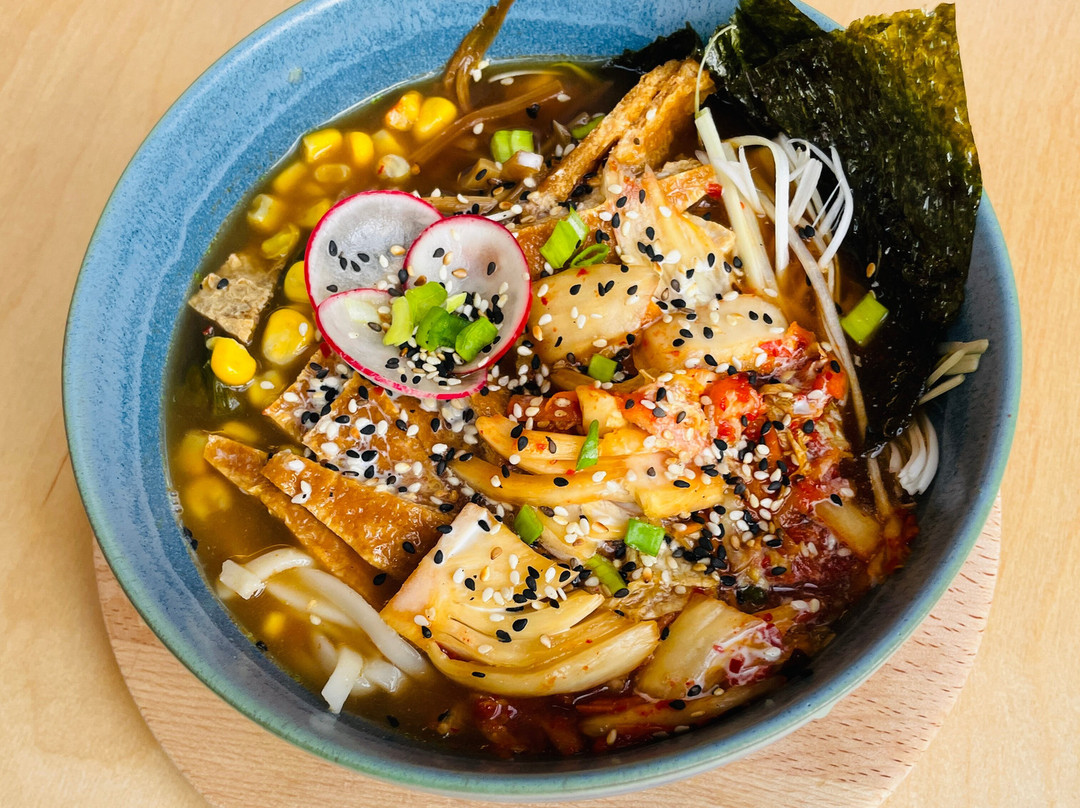 Shameku Ramen & Japanese Curry Restaurant.