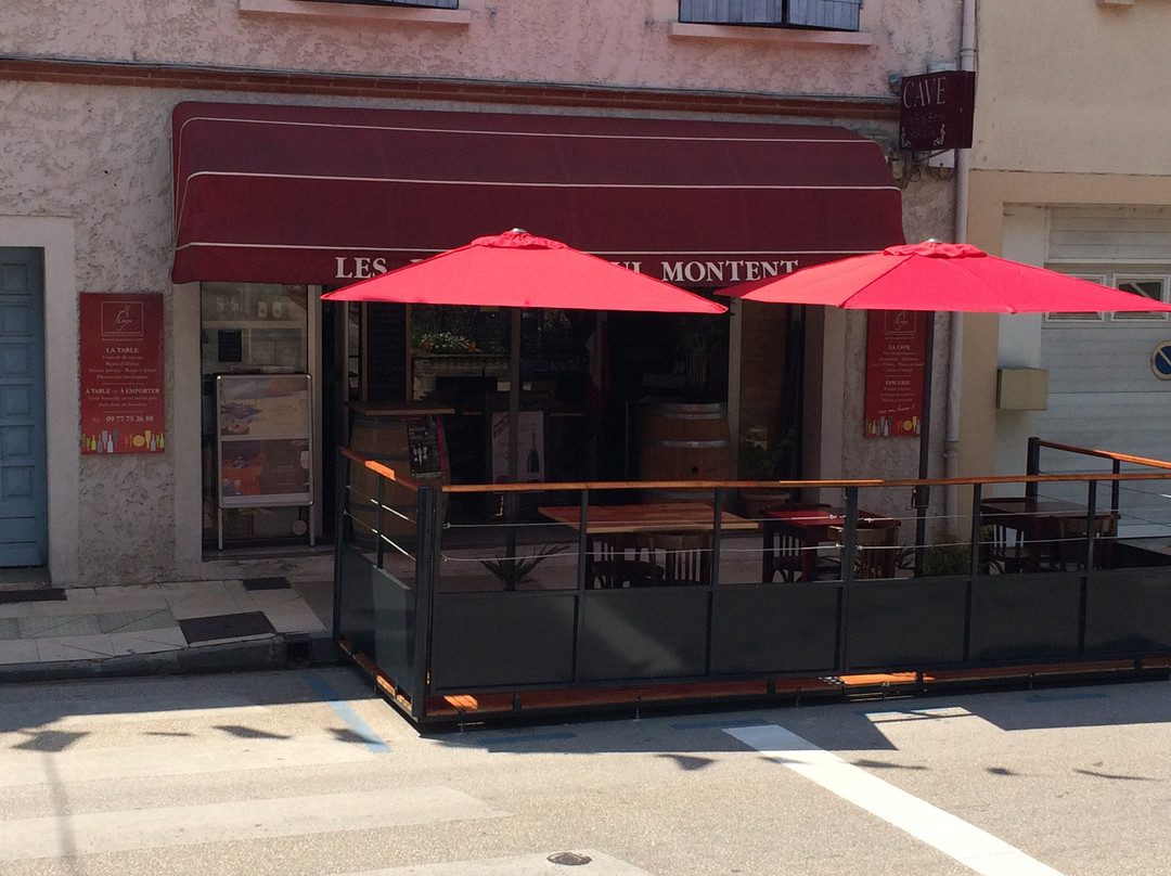 Les Domaines Qui Montent - La Table du Caviste