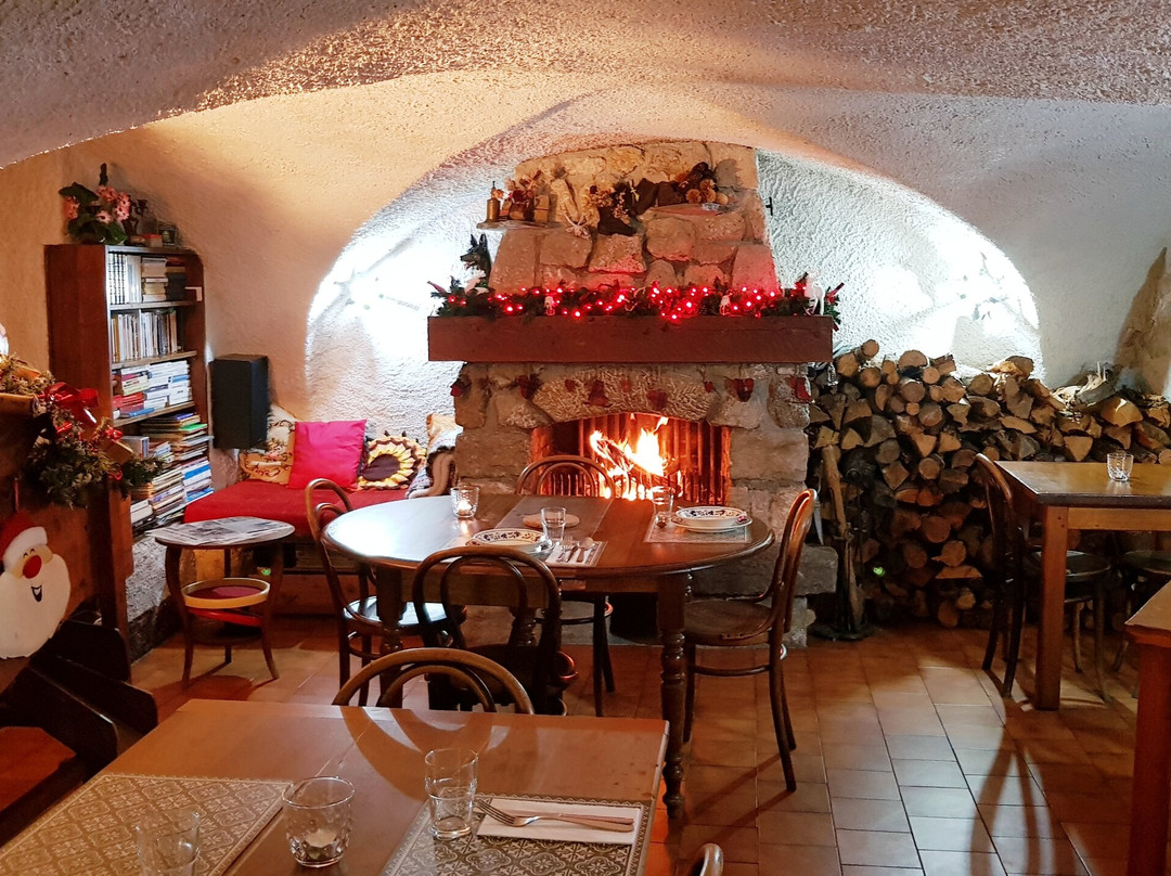 Restaurant La Petite Caserne