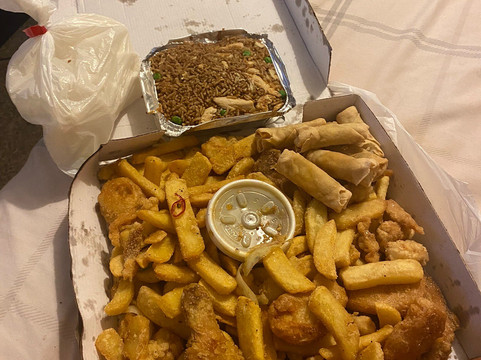 Fatts House Takeaway