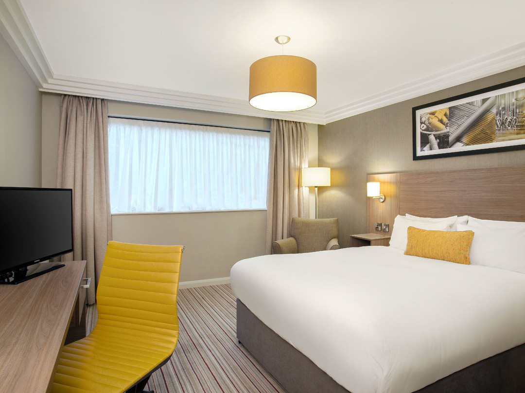 欣克利酒店住宿-Leonardo Hotel Hinckley Island