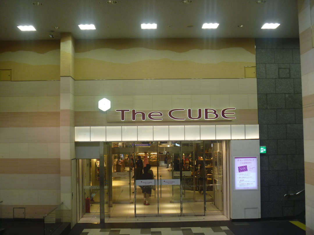 The Cube-京都市必去景点