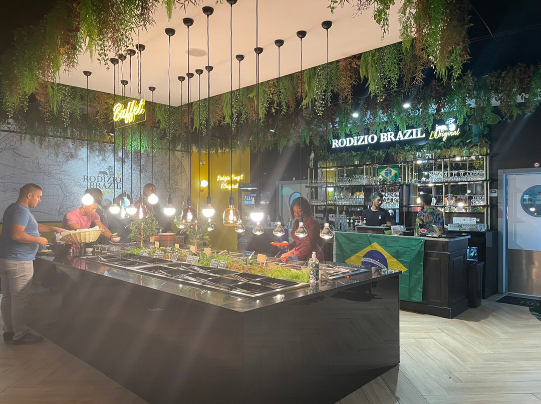Rodizio Brazil L'Original Cergy