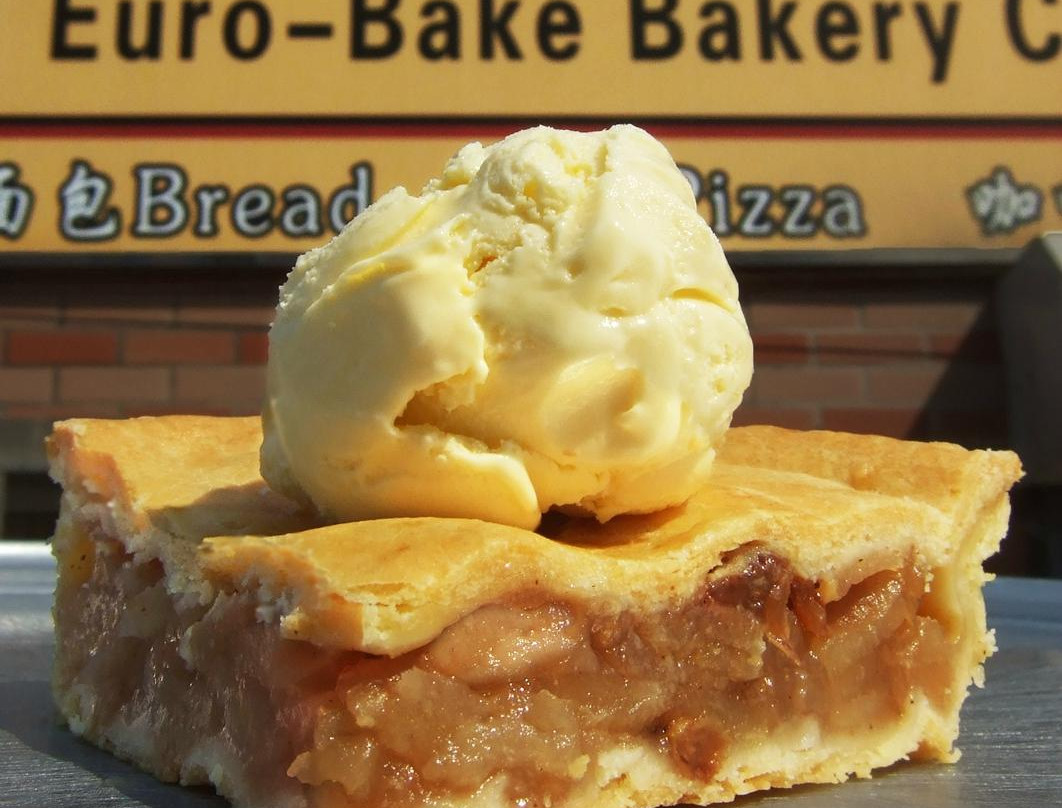 Euro-Bake烤面包和比萨饼店