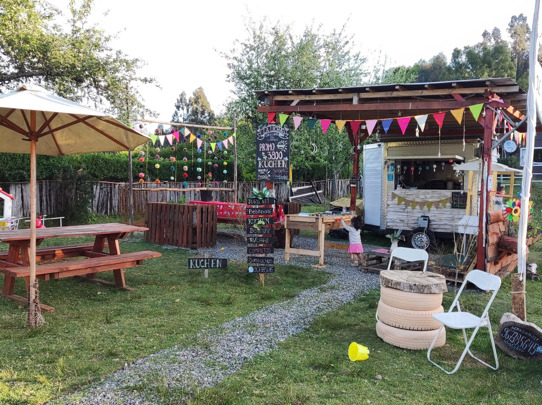 Los Lagos餐馆和美食-Donde La Licha