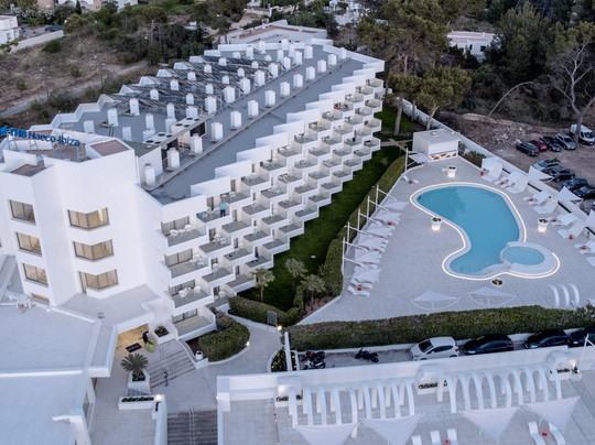 THB伊比兹玛尔公寓酒店 - 仅供成人入住