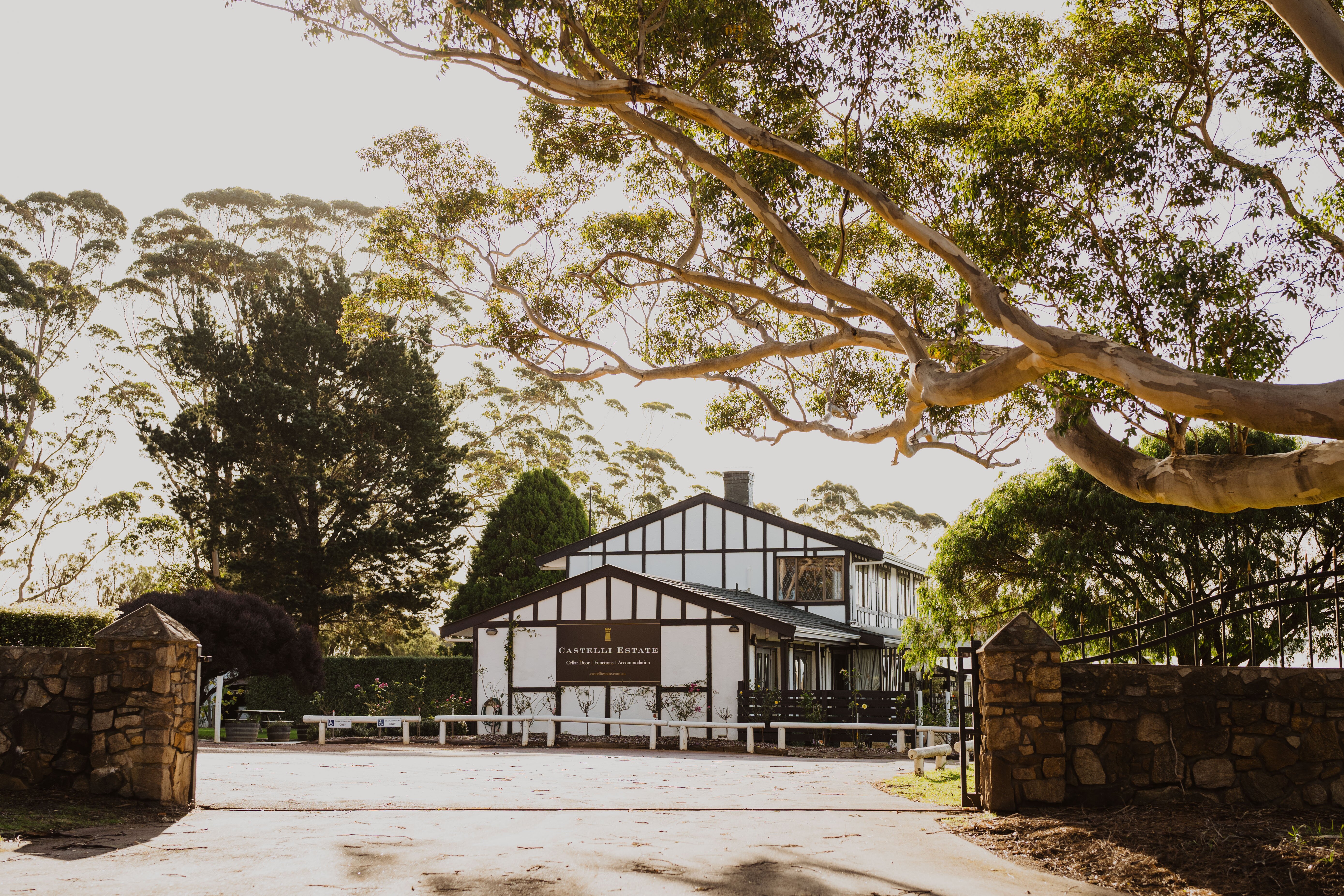 Castelli Estate-浴室