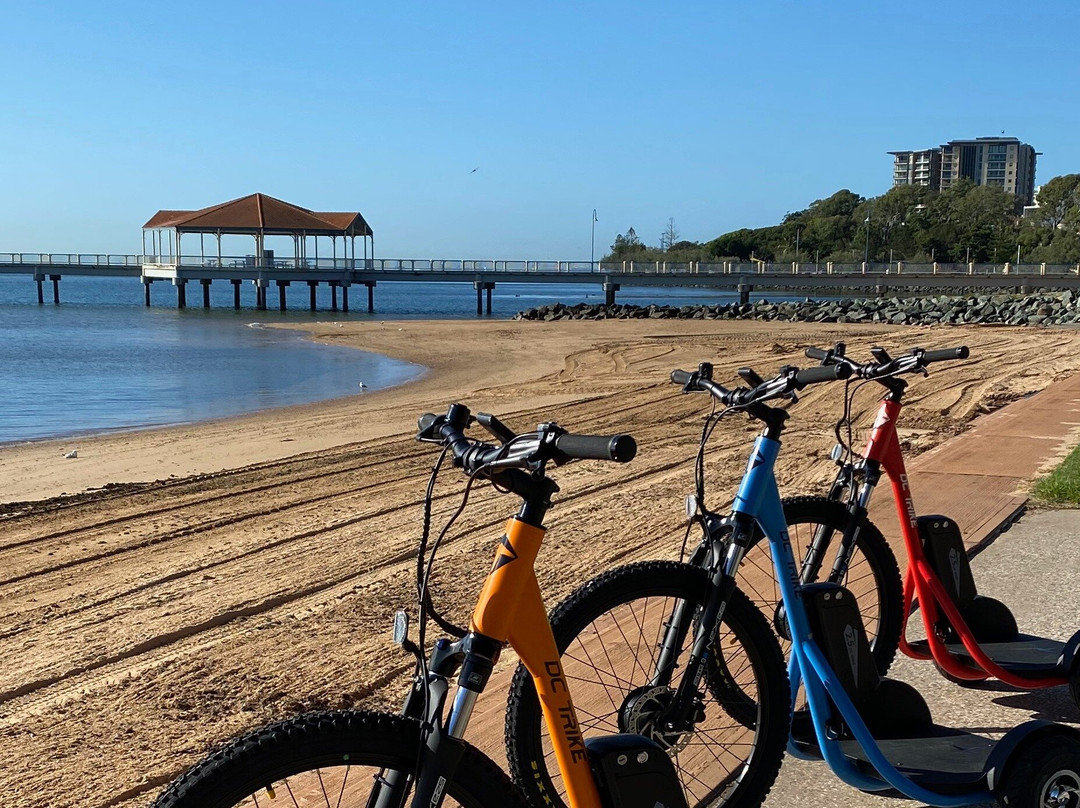 Ride Electric North Brisbane Hire-雷德克利夫必去景点