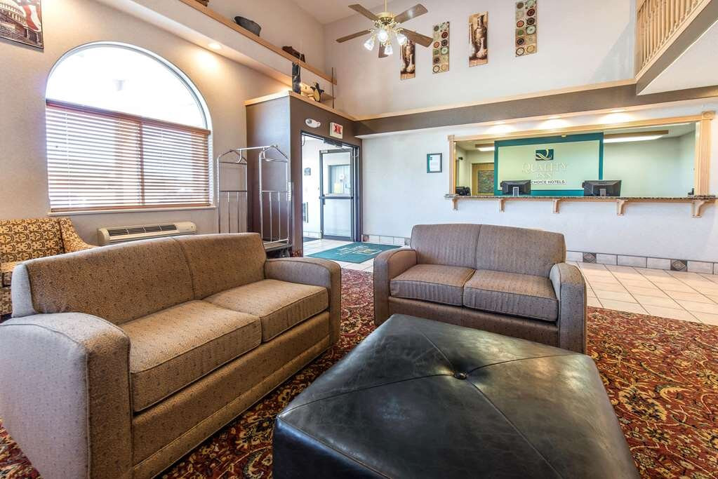 Quality Inn Burlington主图