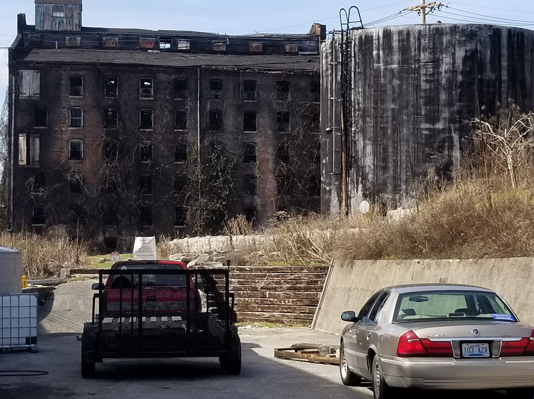 Glenns Creek Distillery-法兰克福必去景点