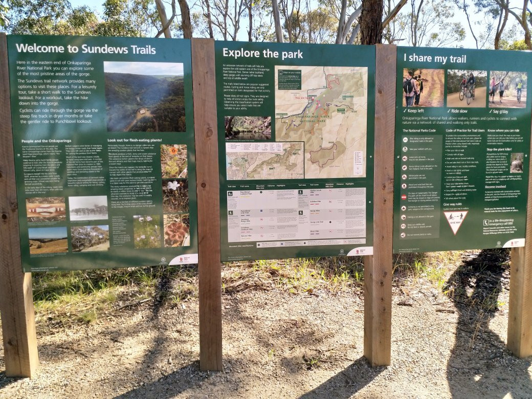 Onkaparinga River National Park景点图片