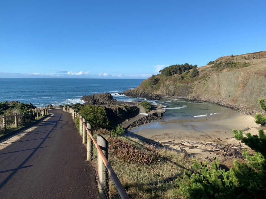 Yaquina Bay State Recreation Area-纽波特必去景点
