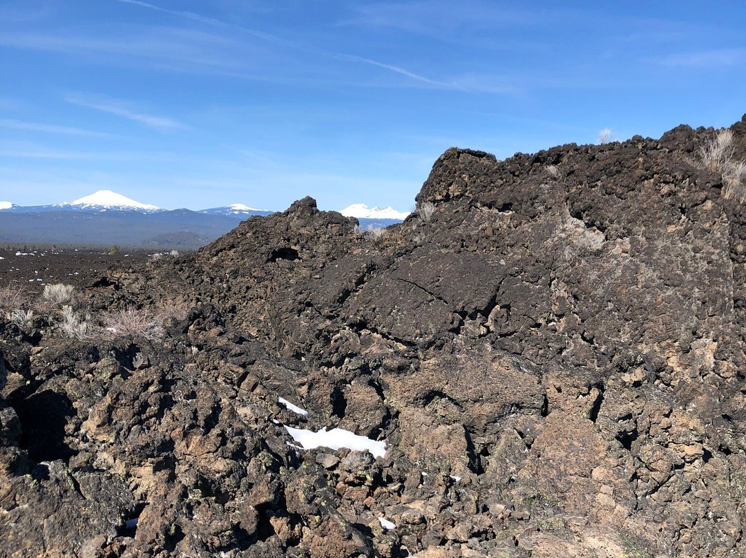Lava Lands Visitor Center-本德必去景点