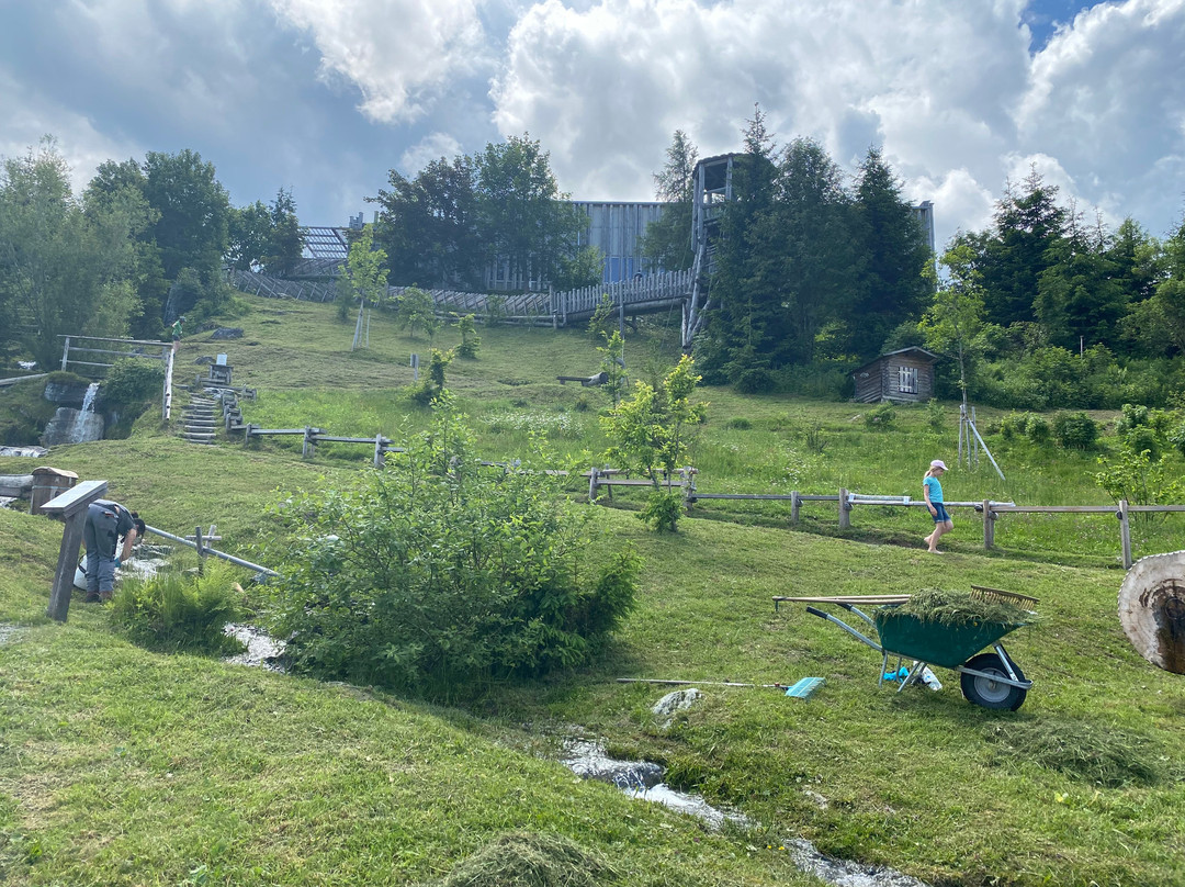 Saalfelden Leogang-里欧刚必去景点