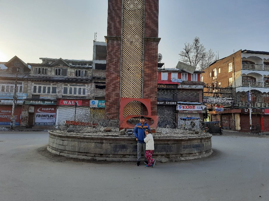 Lal Chowk-斯利那加必去景点