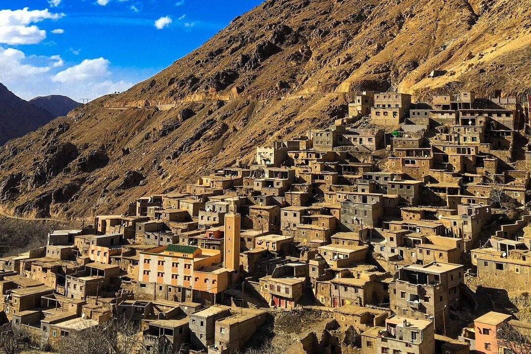 Atlas Mountains Travel景点图片